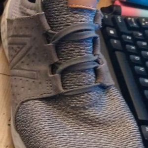 Grey New Balance Womens Tennis